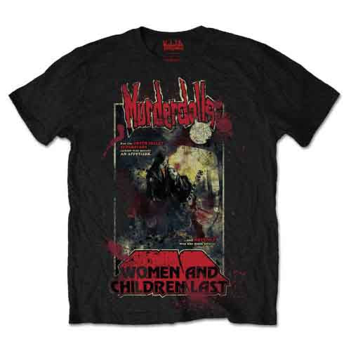 80s Horror Poster [T-Shirt] (ONLINE ORDER ONLY)