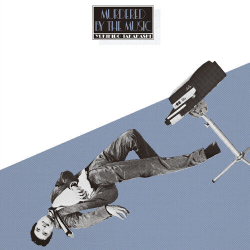Yukihiro Takahashi - Murdered By Music [Blue] [Vinyl] (ONLINE ORDER ONLY)
