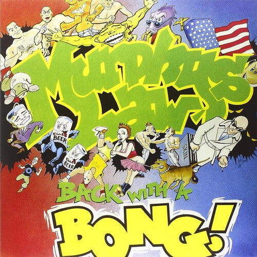 Murphy's Law - Back With A Bong [Vinyl]