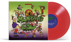 Murphy's Law - Murphy's Law (Colored Vinyl, Red) [Vinyl] (ONLINE ORDER ONLY)