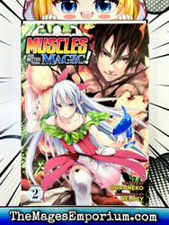 Muscles Are Better Than Magic! Vol 2 (Online Order Only)