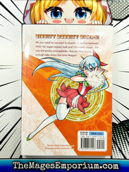 Muscles Are Better Than Magic! Vol 2 Manga (Online Order Only)
