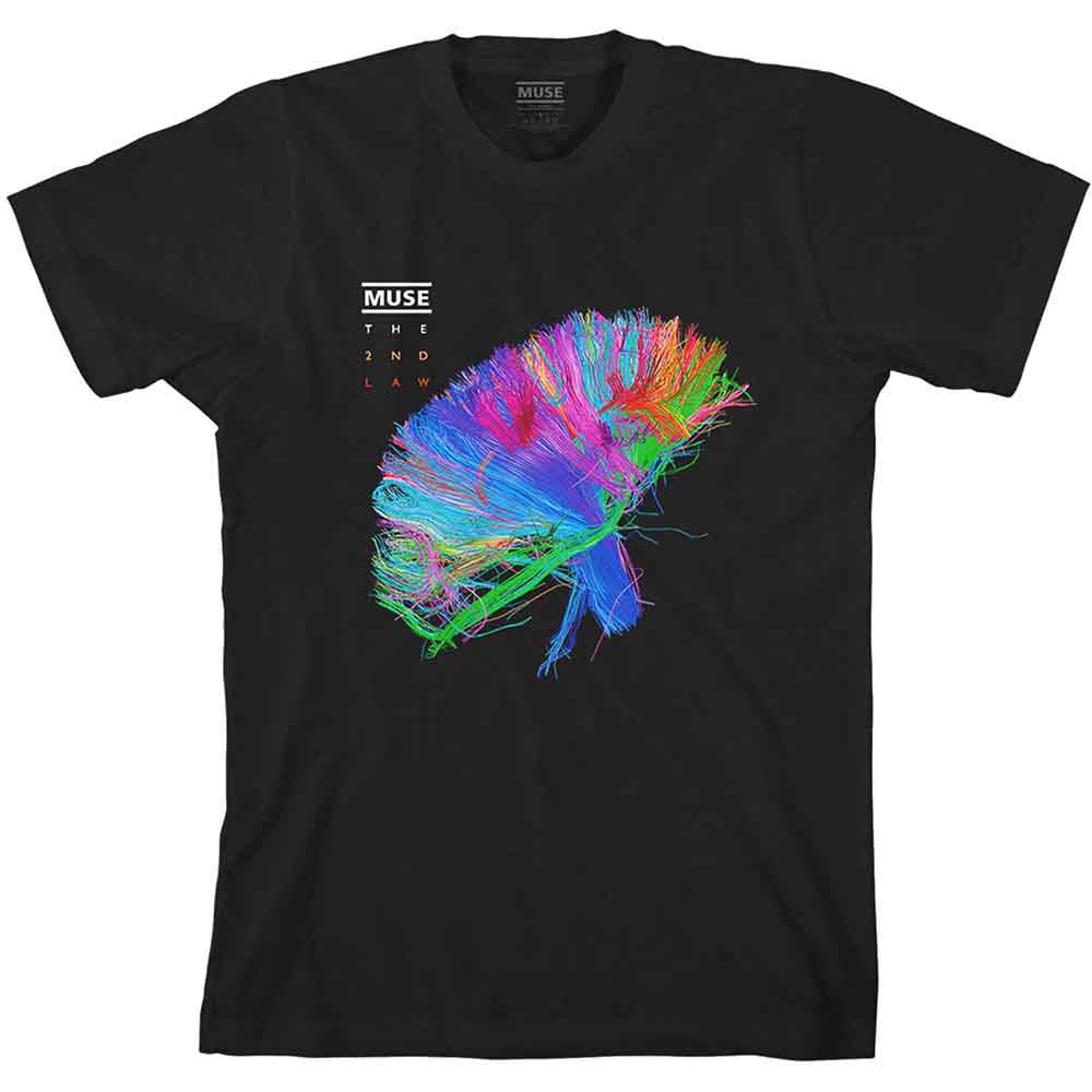 2nd Law Album [T-Shirt] (ONLINE ORDER ONLY)
