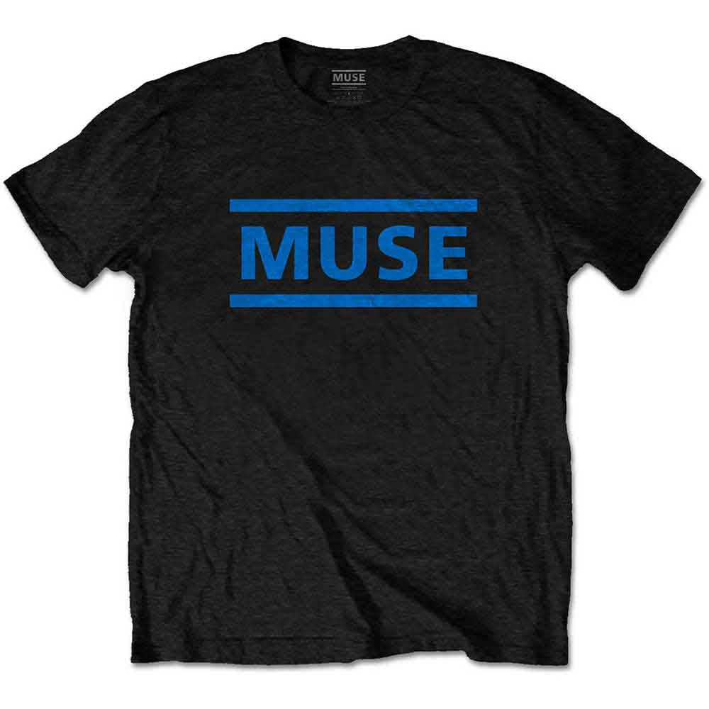 Dark Blue Logo [T-Shirt] (ONLINE ORDER ONLY)