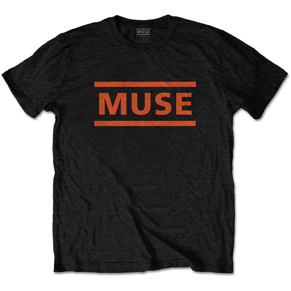 Orange Logo [T-Shirt] (ONLINE ORDER ONLY)