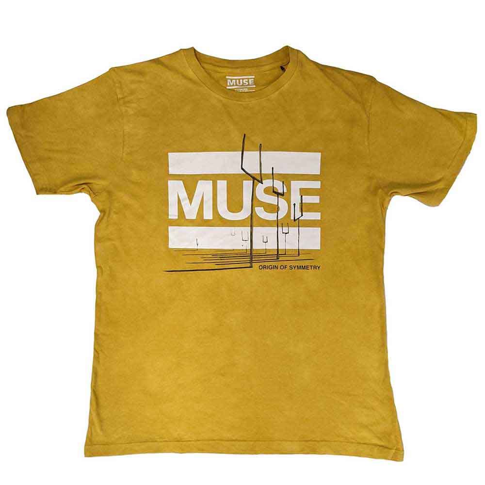 Origin of Symmetry [T-Shirt] (ONLINE ORDER ONLY)