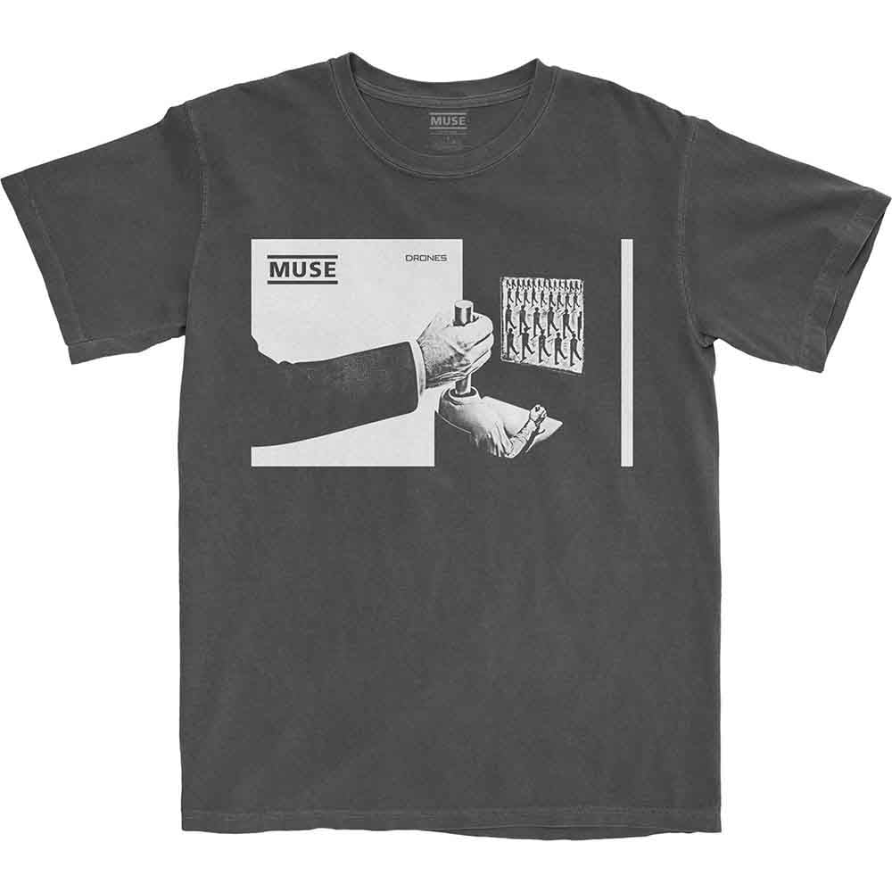 Muse - Shifting [T-Shirt] (ONLINE ORDER ONLY)