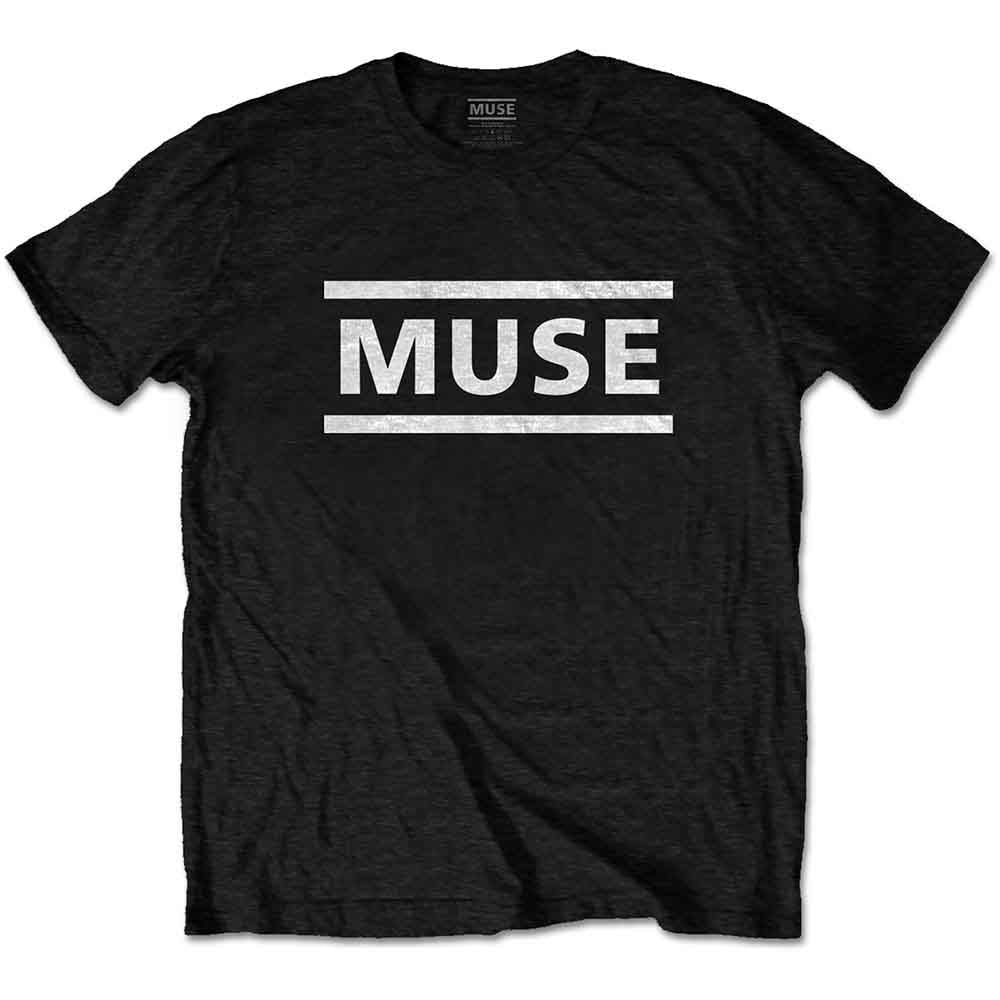 White Logo [T-Shirt] (ONLINE ORDER ONLY)