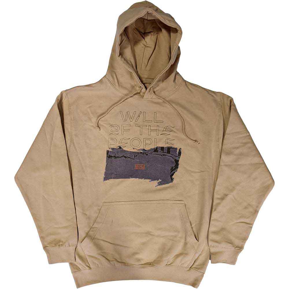 Will Of The People [Sweatshirt] (ONLINE ORDER ONLY)