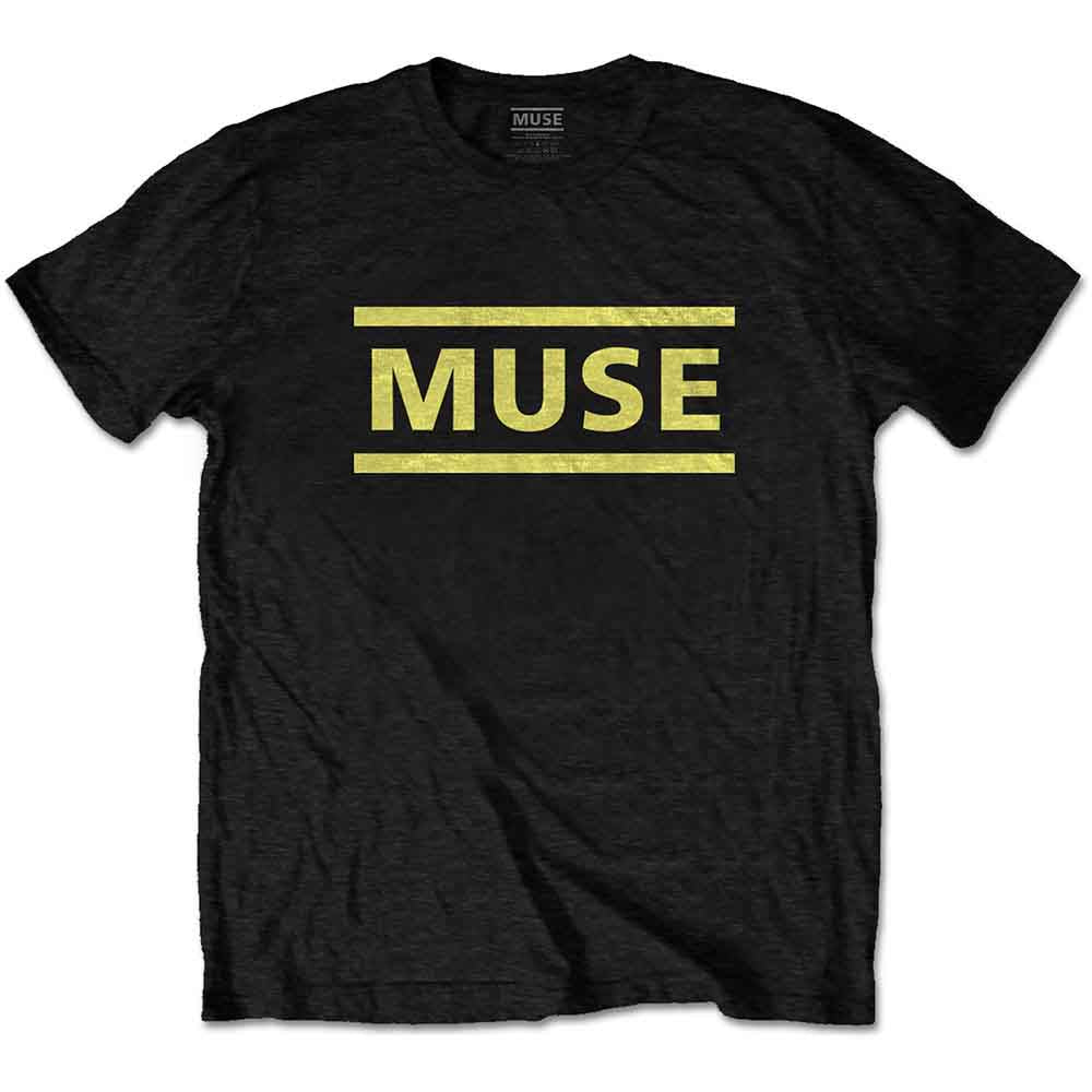 Yellow Logo [T-Shirt] (ONLINE ORDER ONLY)