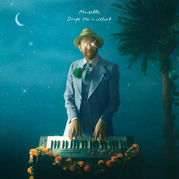 MUSETTE - Drape Me In Velvet [CD] (ONLINE ORDER ONLY)