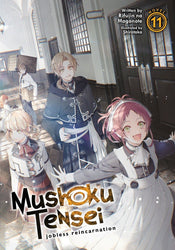 Mushoku Tensei Jobless Reincarnation Vol 11 (Online Order Only)