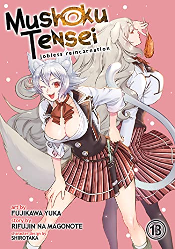 Mushoku Tensei Jobless Reincarnation Vol 13 (Online Order Only)