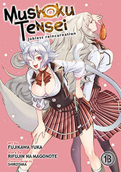 Mushoku Tensei Jobless Reincarnation Vol 13 (Online Order Only)