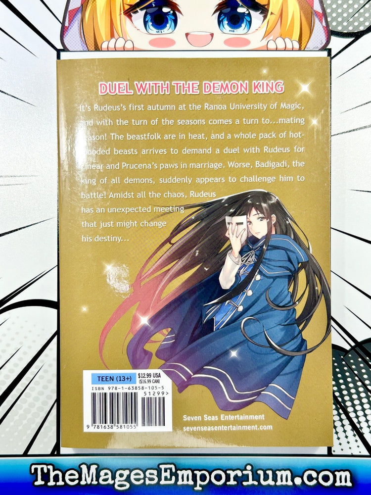 Mushoku Tensei Jobless Reincarnation Vol 14 (Online Order Only)