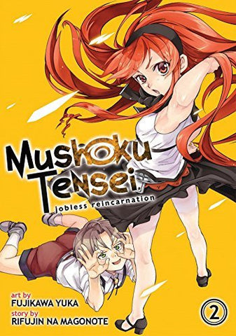 Mushoku Tensei Jobless Reincarnation Vol 2 (Online Order Only)