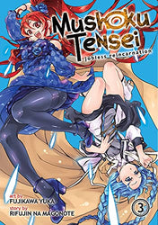 Mushoku Tensei Jobless Reincarnation Vol 3 (Online Order Only)