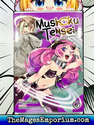 Mushoku Tensei Jobless Reincarnation Vol 6 (Online Order Only)