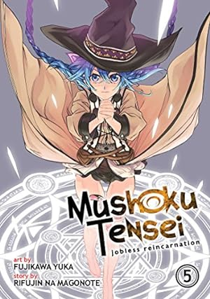 Mushoku Tensei Jobless Reincarnation Vol 5 (Online Order Only)