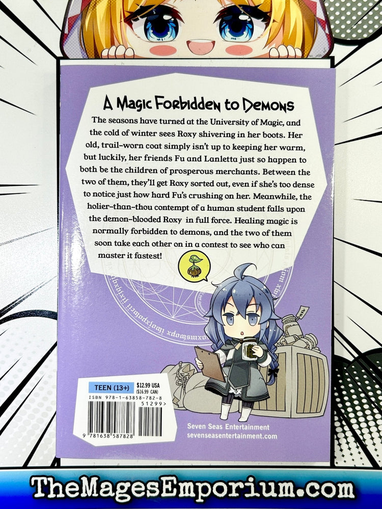 Mushoku Tensei Roxy Gets Serious Vol 8 (Online Order Only)