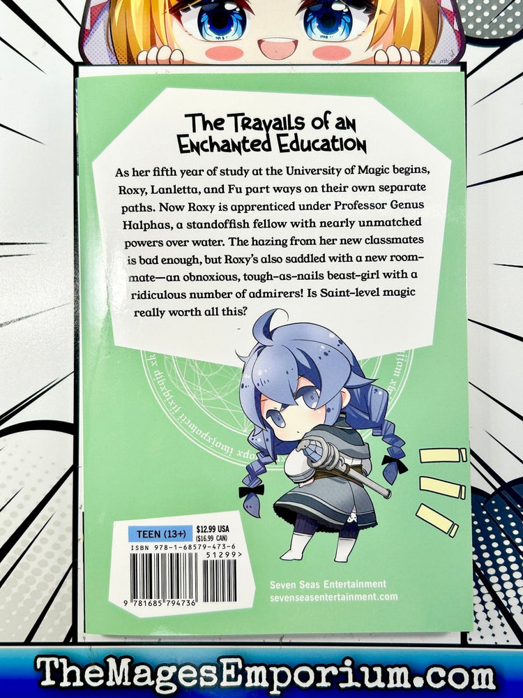 Mushoku Tensei: Roxy Gets Serious Vol 9 (Online Order Only)
