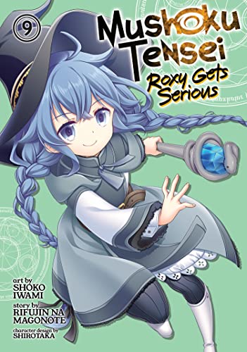 Mushoku Tensei: Roxy Gets Serious Vol 9 (Online Order Only)