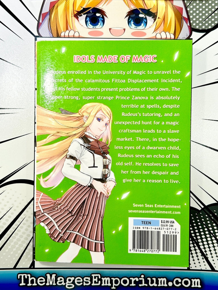 Mushoku Tensei Vol 12 (Online Order Only)