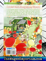 Mushroom Girls in Love (Online Order Only)