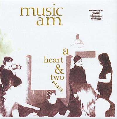 A Heart & Two Stars [Vinyl]