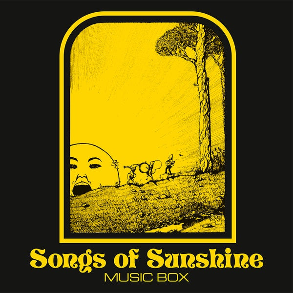 MUSIC BOX - Songs Of Sunshine [Vinyl]