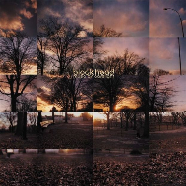 Music By Cavelight (4LP Green 20th Anniversary) [Vinyl]