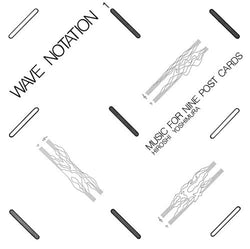 Music for Nine Post Cards (Clear Vinyl) [Vinyl] (ONLINE ORDER ONLY)