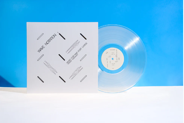 Music for Nine Post Cards (Clear Vinyl) [Vinyl] (ONLINE ORDER ONLY)