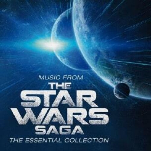 Robert Ziegler - Music From The Star Wars Saga: The Essential Collection [Vinyl] (ONLINE ORDER ONLY)