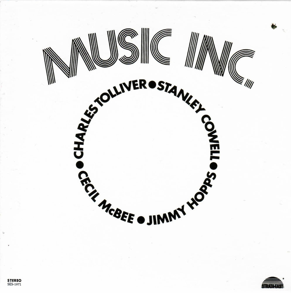 Music Inc. [Vinyl]
