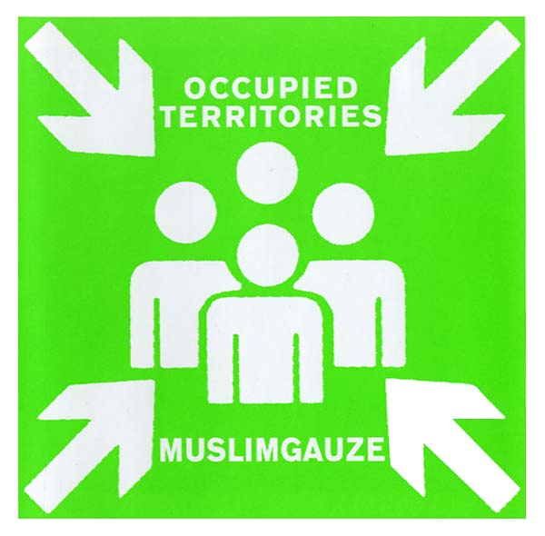 Occupied Territories [CD]