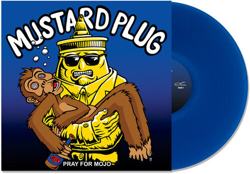Pray for Mojo: 25th Anniversary Edition [Explicit Content] (Colored Vinyl, Blue, Bonus Track) [Vinyl] (ONLINE ORDER ONLY)