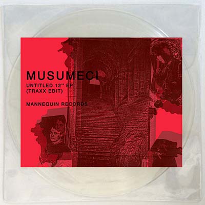 MUSUMECI - Untitled EP [Vinyl]