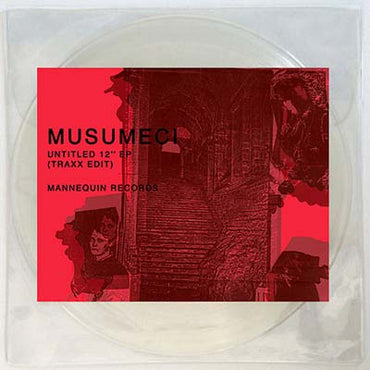 MUSUMECI - Untitled EP [Vinyl]