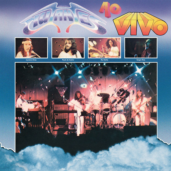 Ao Vivo [Vinyl] (ONLINE ORDER ONLY)