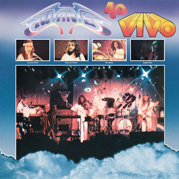 Ao Vivo [Vinyl] (ONLINE ORDER ONLY)