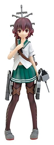 Sega Kantai Collection Fleet Girls Collection Spm Mutsuki Action Figure (ONLINE ORDER ONLY)