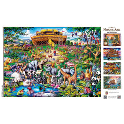 Noah's Ark - 1000 Piece Jigsaw Puzzle (ONLINE ORDER ONLY)