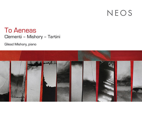 MUZIO CLEMENTI/GILEAD MISHORY/GIUSEPPE TARTINI - To Aeneas [CD] (ONLINE ORDER ONLY)