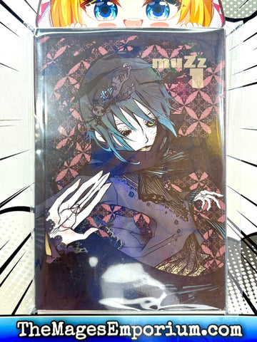 Muzz Vol 1 (Online Order Only)
