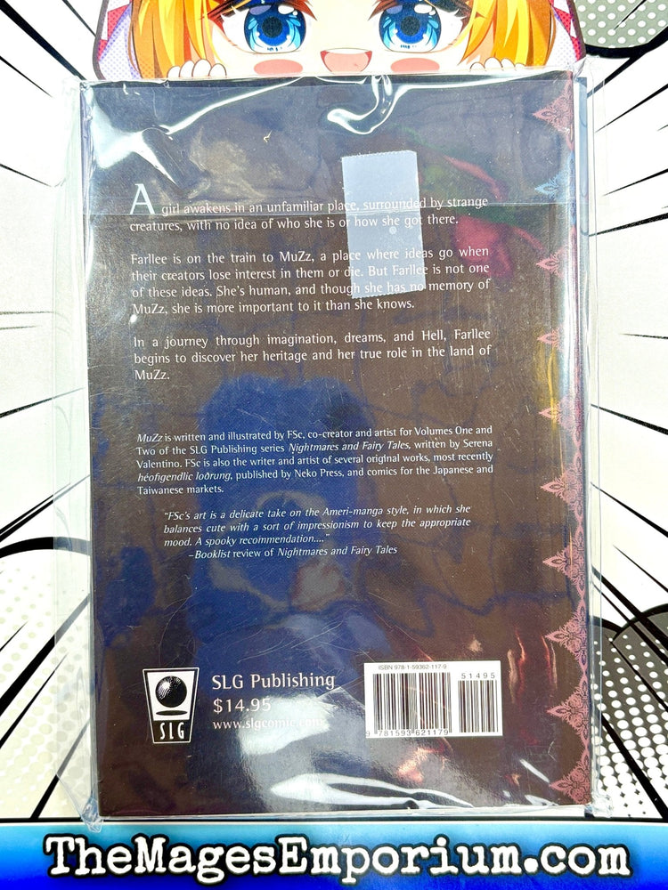 Muzz Vol 1 (Online Order Only)