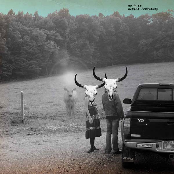 Alpine Frequency [Vinyl] (ONLINE ORDER ONLY)