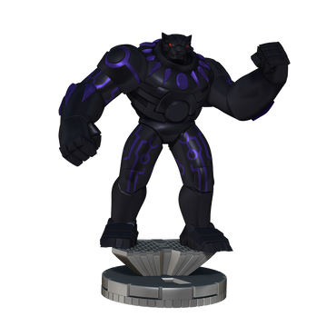 HeroClix: Iconix - Wakanda Hulkbuster (ONLINE ORDER ONLY)