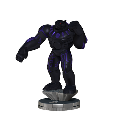 HeroClix: Iconix - Wakanda Hulkbuster (ONLINE ORDER ONLY)