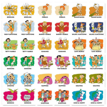 The Flintstones Matching Game (ONLINE ORDER ONLY)
